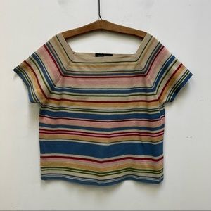 Colette Mordo for Sadimara Raglan Top